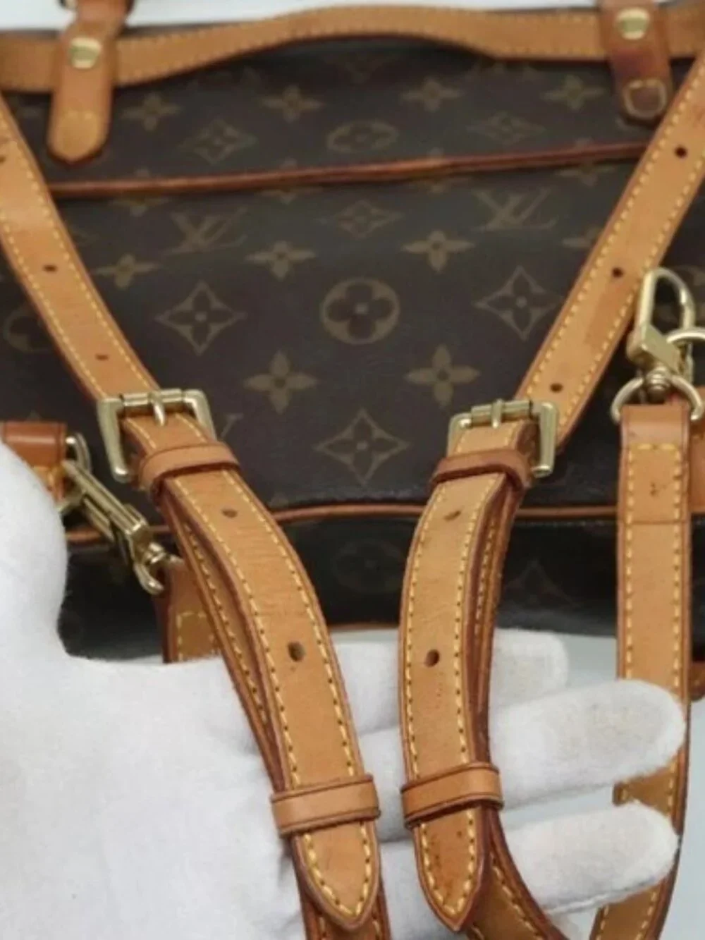 LOUIS VUITTON Monogram Marelle Sac A Dos Shoulder Bag M51158 LV Auth 94557
